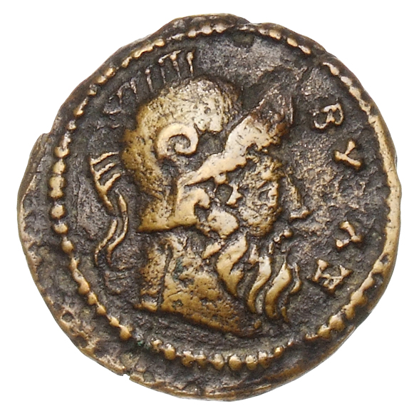 аверс CN Type cn.byzantium.1_ed.256