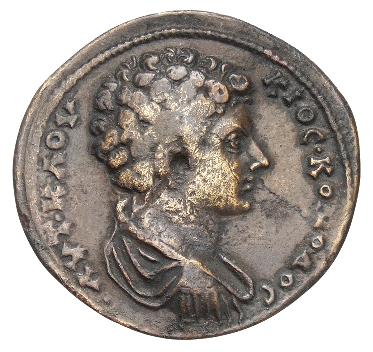 аверс CN Type cn.byzantium.1_ed.339
