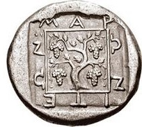реверс CN Type cn.maroneia.1_ed.75