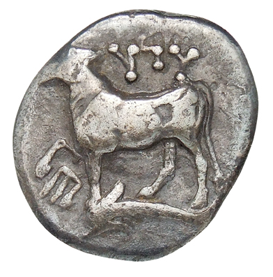 CN Type cn.byzantium.1_ed.40, аверс, cn-coins