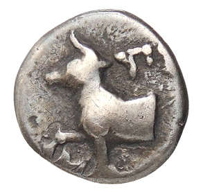 аверс CN Type cn.byzantium.1_ed.52