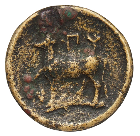 реверс CN Type cn.byzantium.1_ed.14