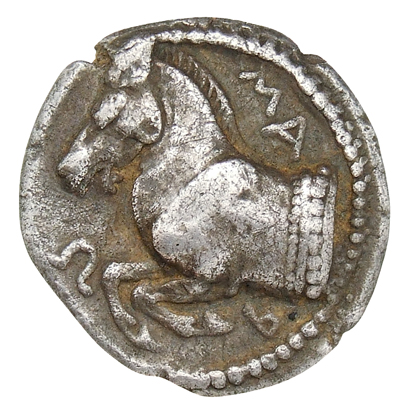 CN Type cn.maroneia.1_ed.27, аверс, cn-coins