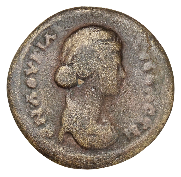 аверс CN Type cn.byzantium.1_ed.330