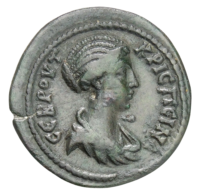 аверс CN Type cn.byzantium.1_ed.347
