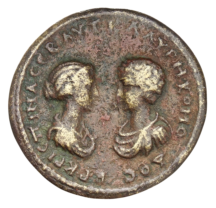 аверс CN Type cn.byzantium.1_ed.343