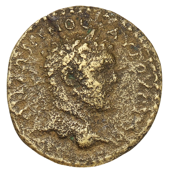 аверс CN Type cn.byzantium.1_ed.404