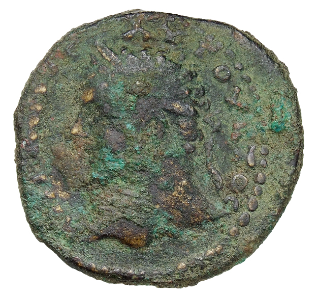 аверс CN Type cn.byzantium.1_ed.401