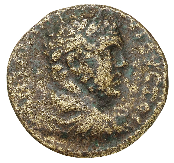 аверс CN Type cn.byzantium.1_ed.398