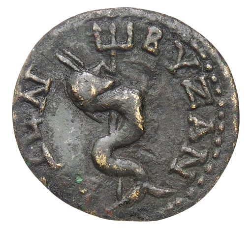 CN Type cn.byzantium.1_ed.236, реверс, cn-coins
