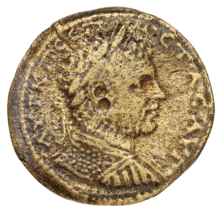 аверс CN Type cn.byzantium.1_ed.433