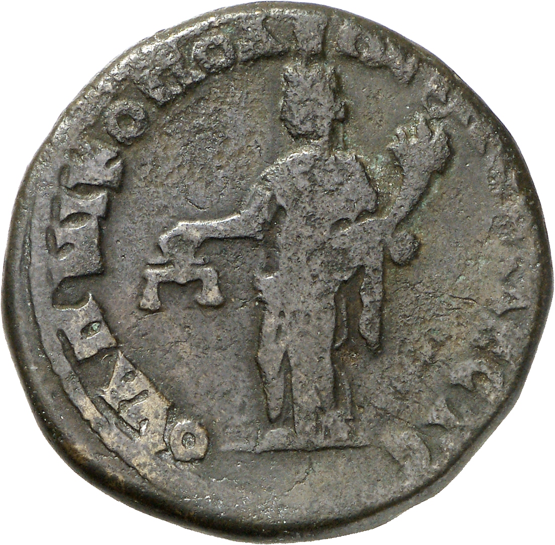 реверс CN Type cn.nicopolis_ad_nestum.1_ed.5