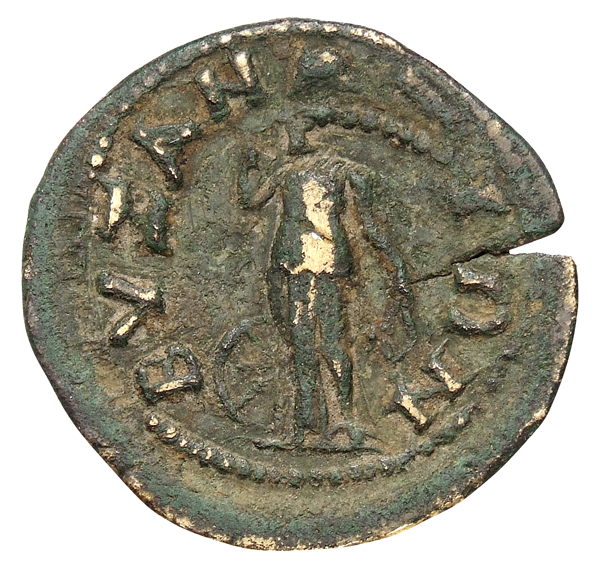 CN Type cn.byzantium.1_ed.460, реверс, cn-coins