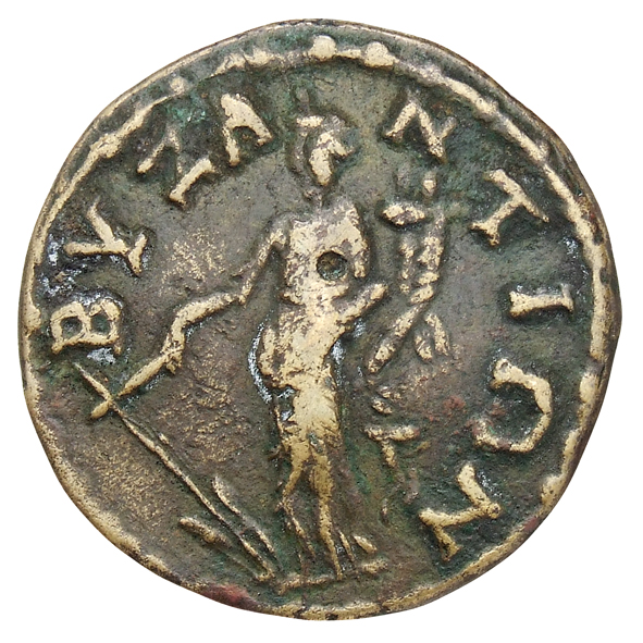 реверс CN Type cn.byzantium.1_ed.551