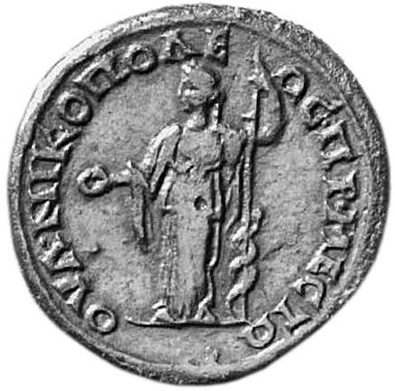 реверс CN Type cn.nicopolis_ad_nestum.1_ed.11