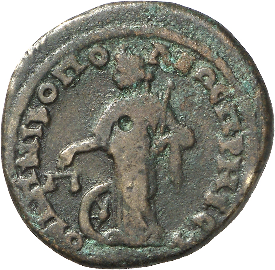 реверс CN Type cn.nicopolis_ad_nestum.1_ed.2