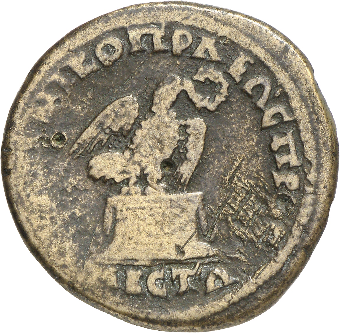 реверс CN Type cn.nicopolis_ad_nestum.1_ed.13