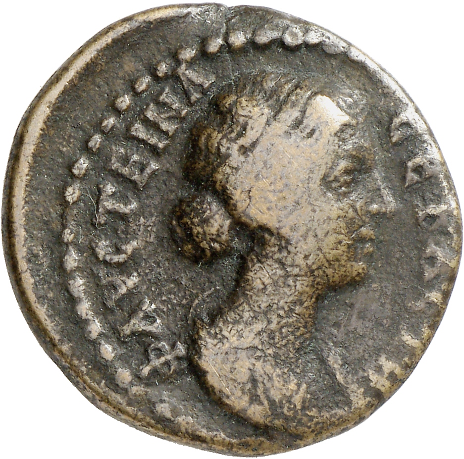 CN Type cn.augusta_trajana.1_ed.26, аверс, cn-coins