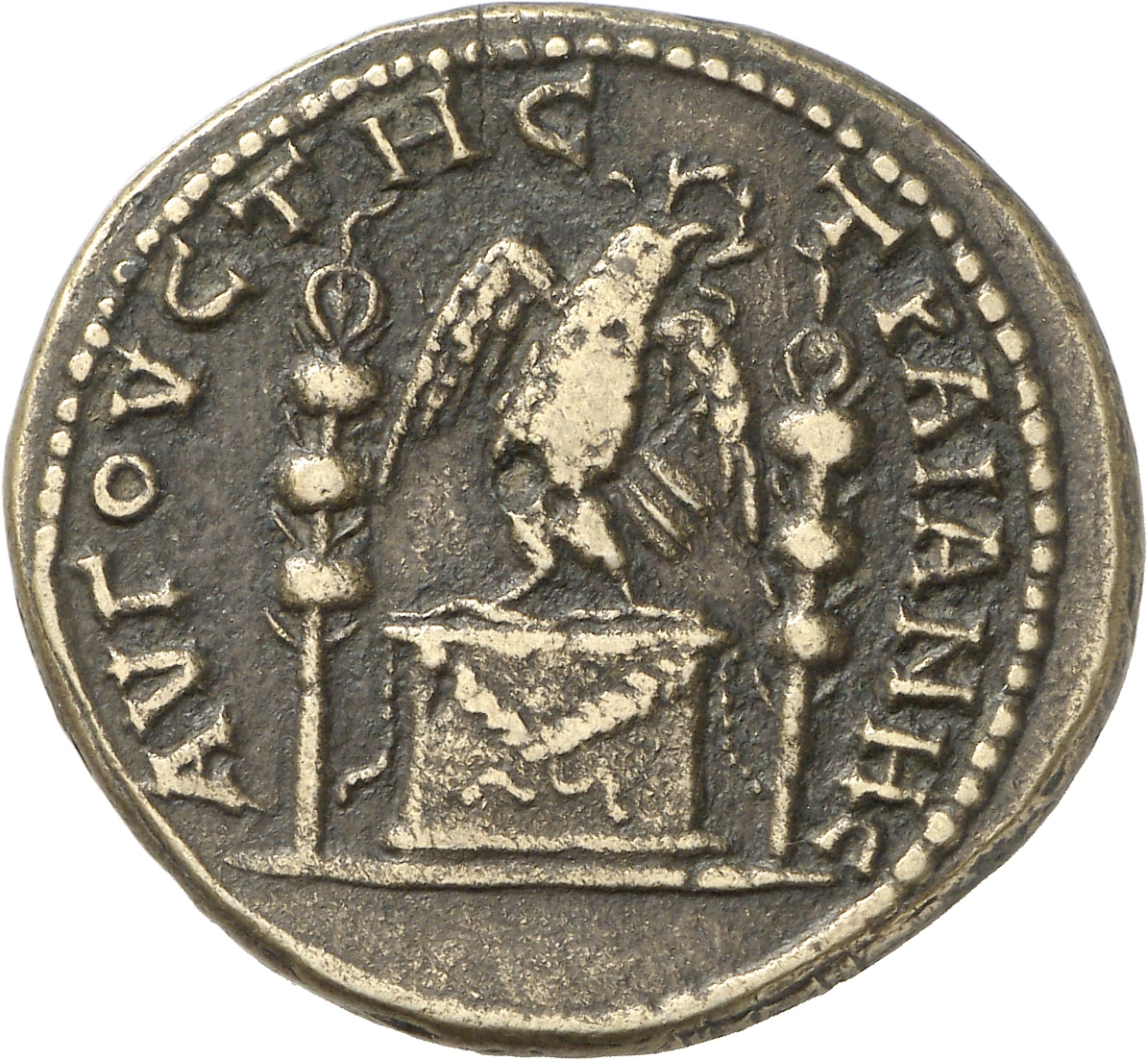 CN Type cn.augusta_trajana.1_ed.96, реверс, cn-coins
