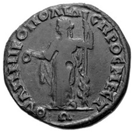 CN Type cn.nicopolis_ad_nestum.1_ed.11, реверс, cn-coins