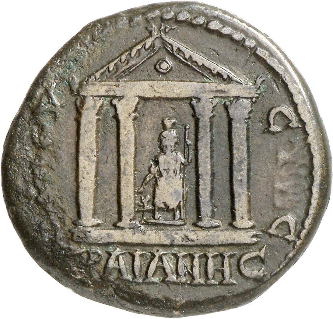 реверс CN Type cn.augusta_trajana.1_ed.225