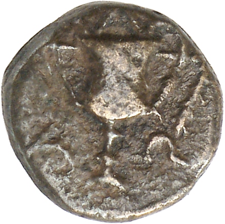 CN Type cn.alopeconnesus.1_ed.8, реверс, cn-coins