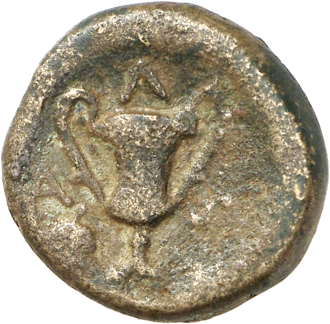 CN Type cn.alopeconnesus.1_ed.1, реверс, cn-coins