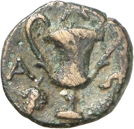 CN Type cn.alopeconnesus.1_ed.5, реверс, cn-coins