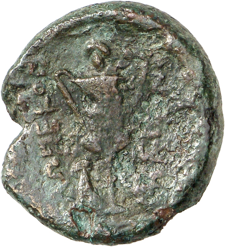 CN Type cn.alopeconnesus.1_ed.22, реверс, cn-coins