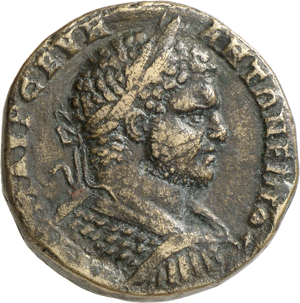 CN Type cn.augusta_trajana.1_ed.260, аверс, cn-coins