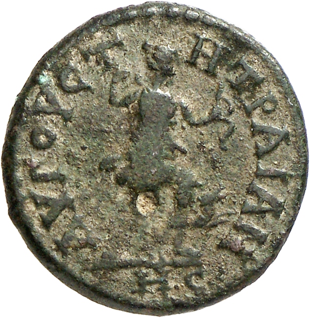 CN Type cn.augusta_trajana.1_ed.303, реверс, cn-coins