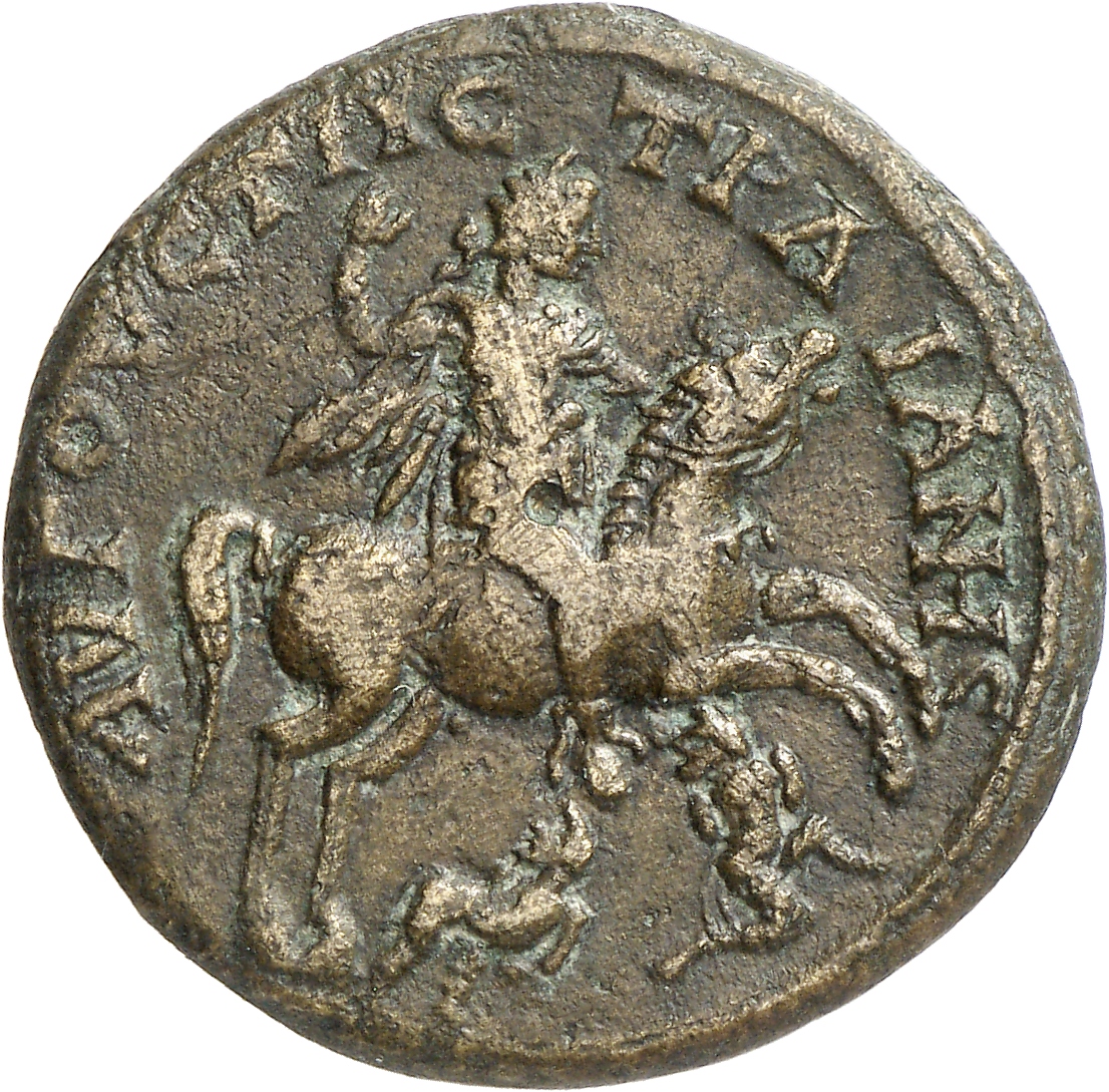 CN Type cn.augusta_trajana.1_ed.334, реверс, cn-coins