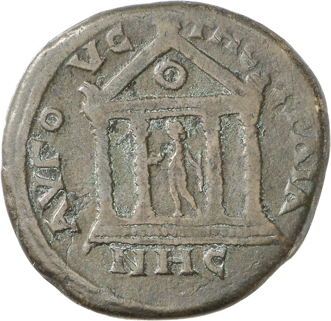 реверс CN Type cn.augusta_trajana.1_ed.357