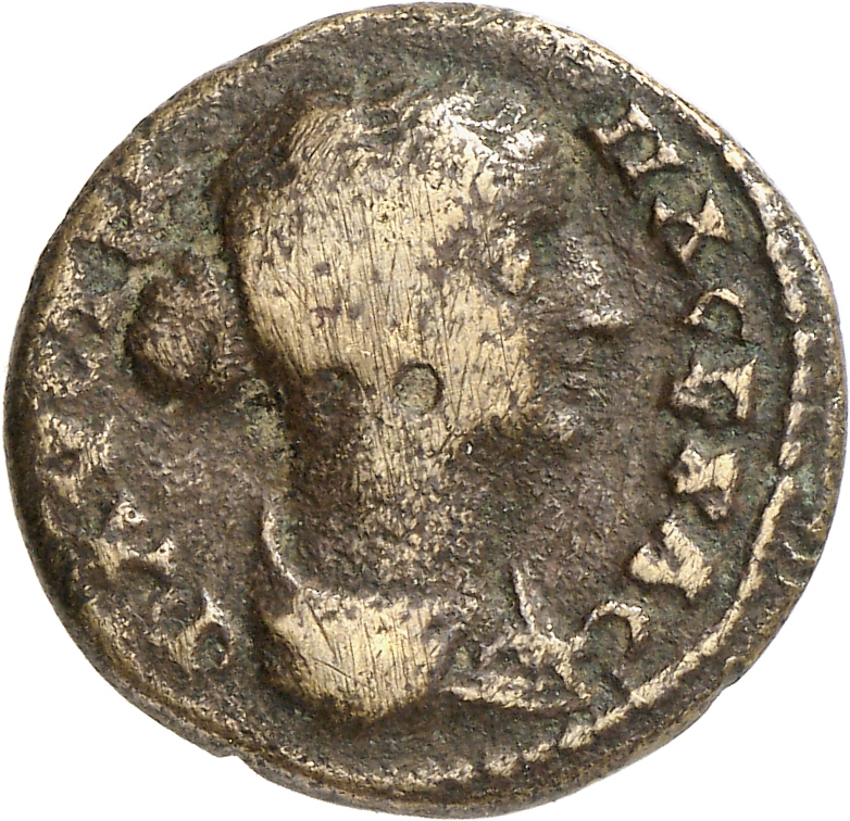 CN Type cn.trajanopolis_thrace.1_ed.10, аверс, cn-coins