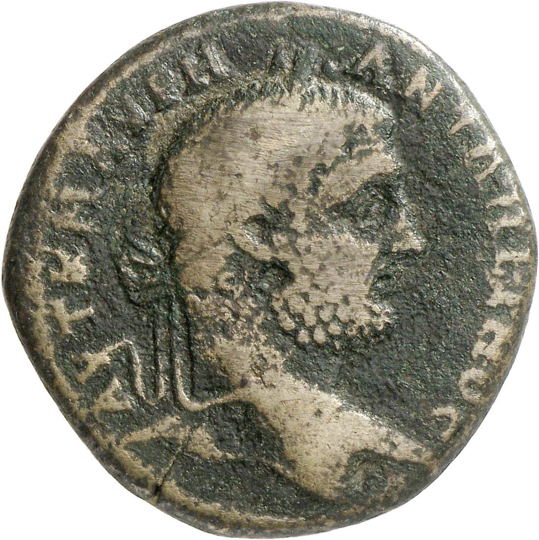 аверс CN Type cn.trajanopolis_thrace.1_ed.52