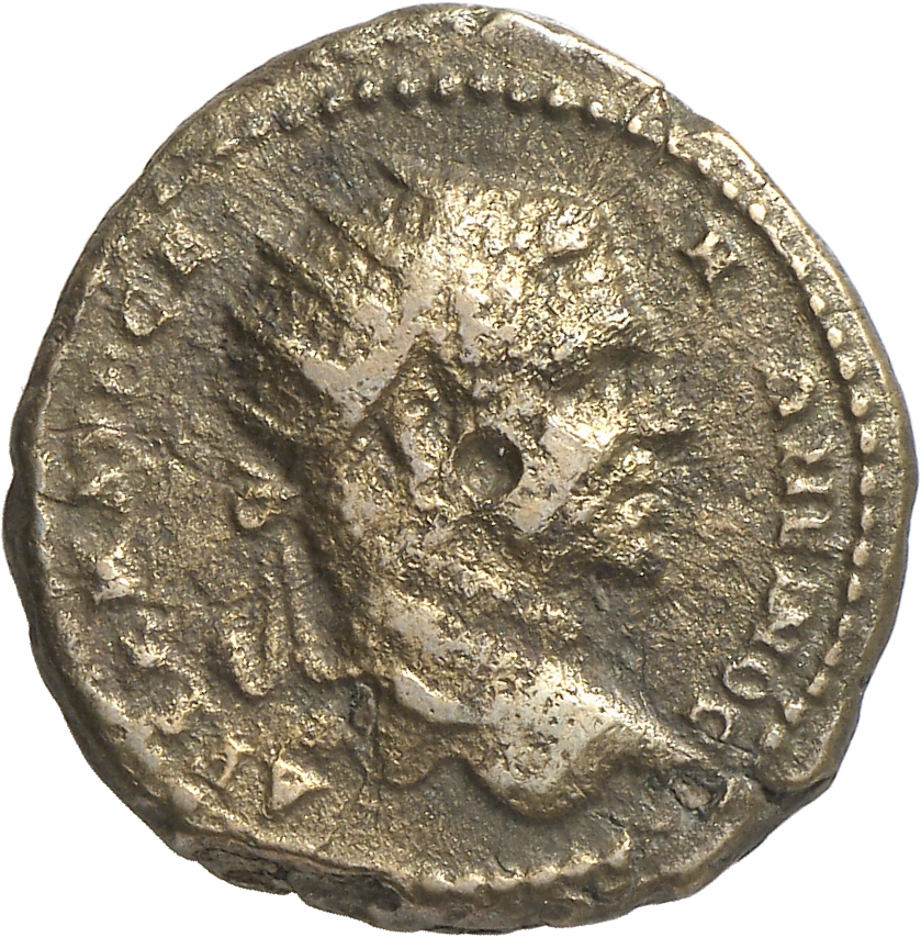 аверс CN Type cn.trajanopolis_thrace.1_ed.85