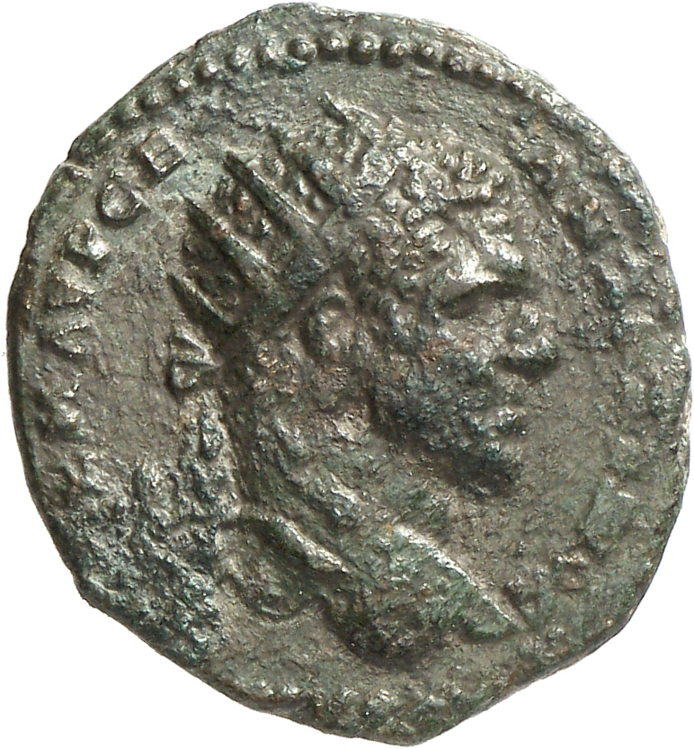аверс CN Type cn.trajanopolis_thrace.1_ed.87