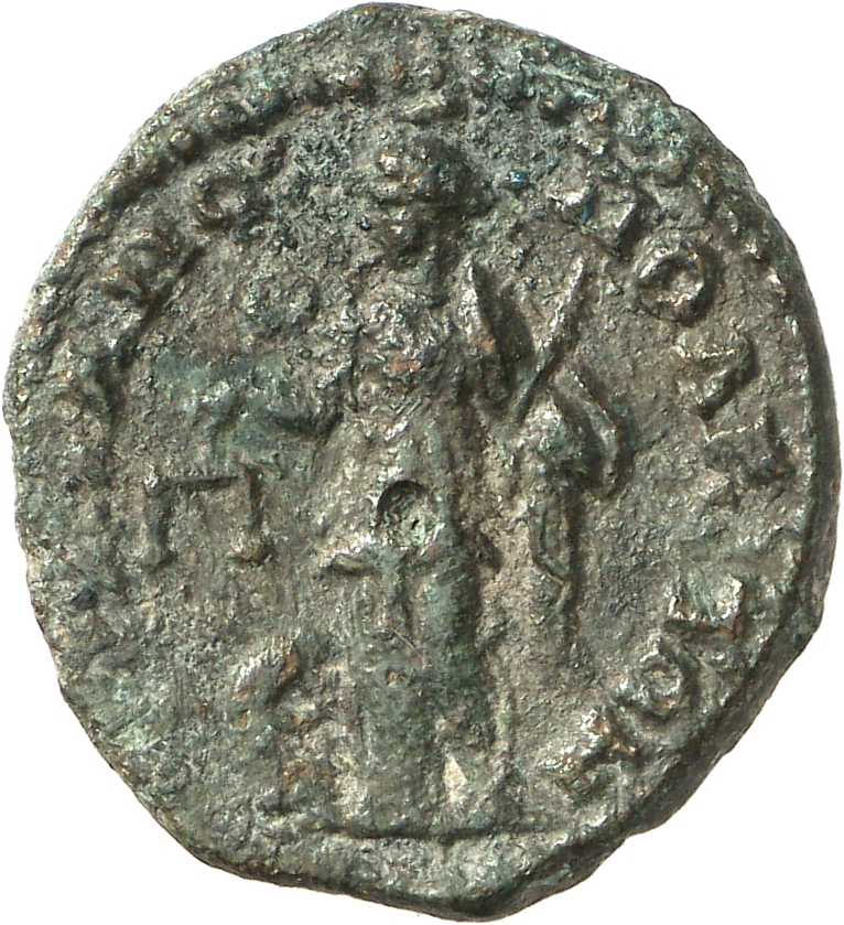 реверс CN Type cn.trajanopolis_thrace.1_ed.87