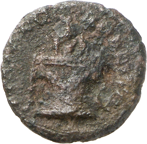 CN Type cn.trajanopolis_thrace.1_ed.65, реверс, cn-coins