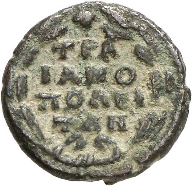 реверс CN Type cn.trajanopolis_thrace.1_ed.72
