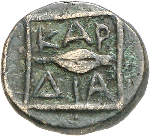 CN Type cn.cardia.2_ed.29, реверс, cn-coins