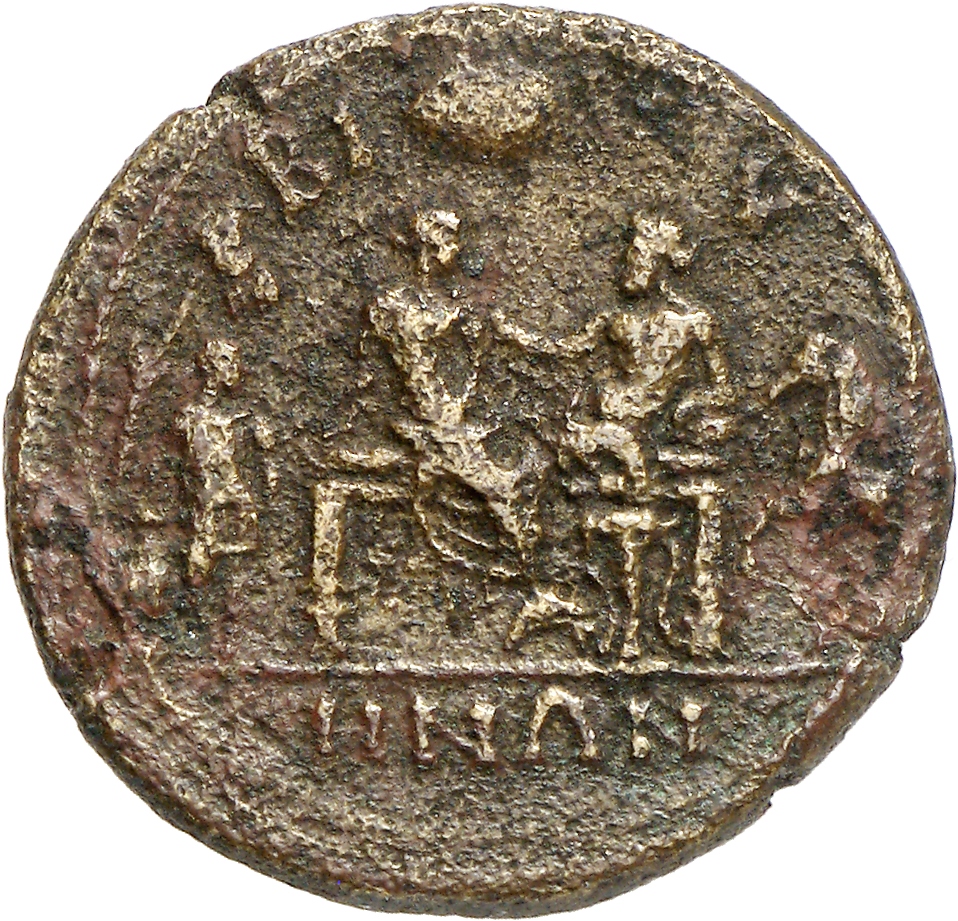 CN Type 1396, реверс, cn-coins