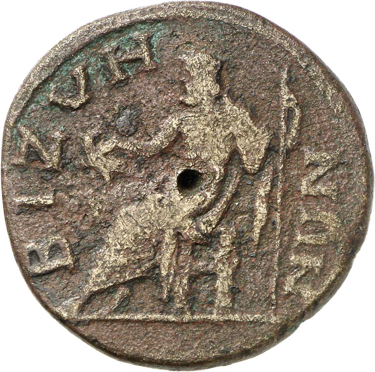 реверс CN Type 1542