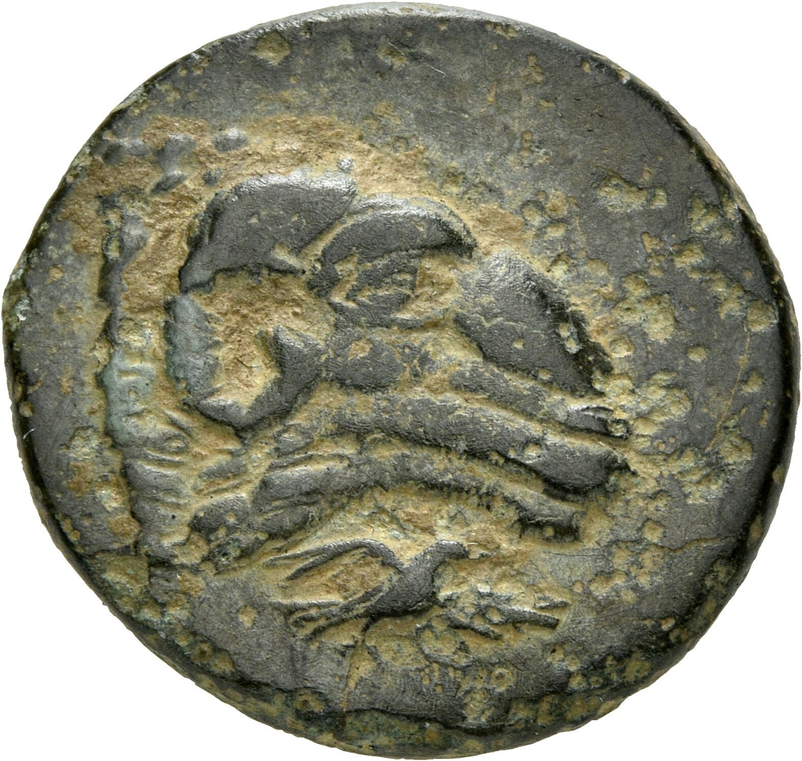 CN Type 12068, аверс, cn-coins