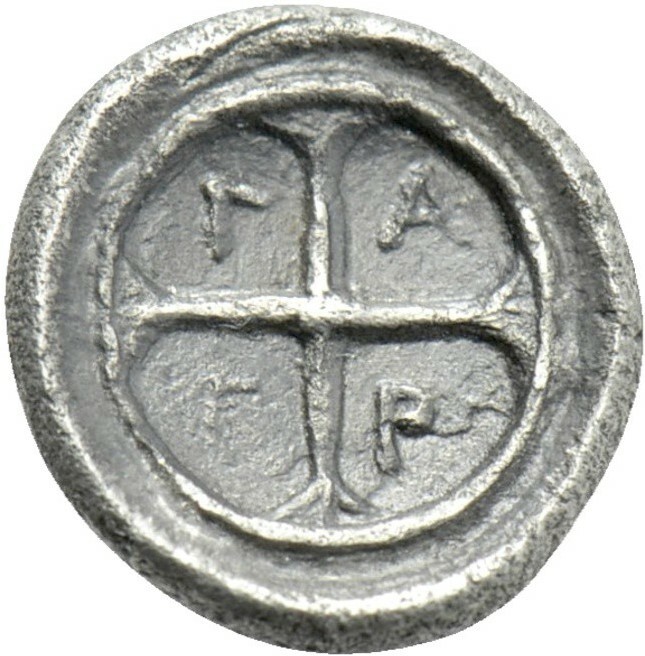 CN Type 12130, реверс, cn-coins