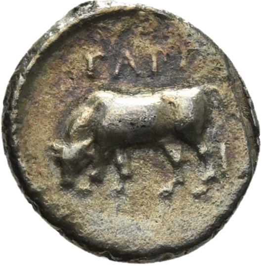 CN Type 12131, реверс, cn-coins