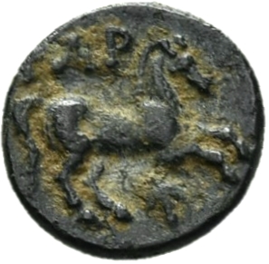 CN Type 12165, реверс, cn-coins