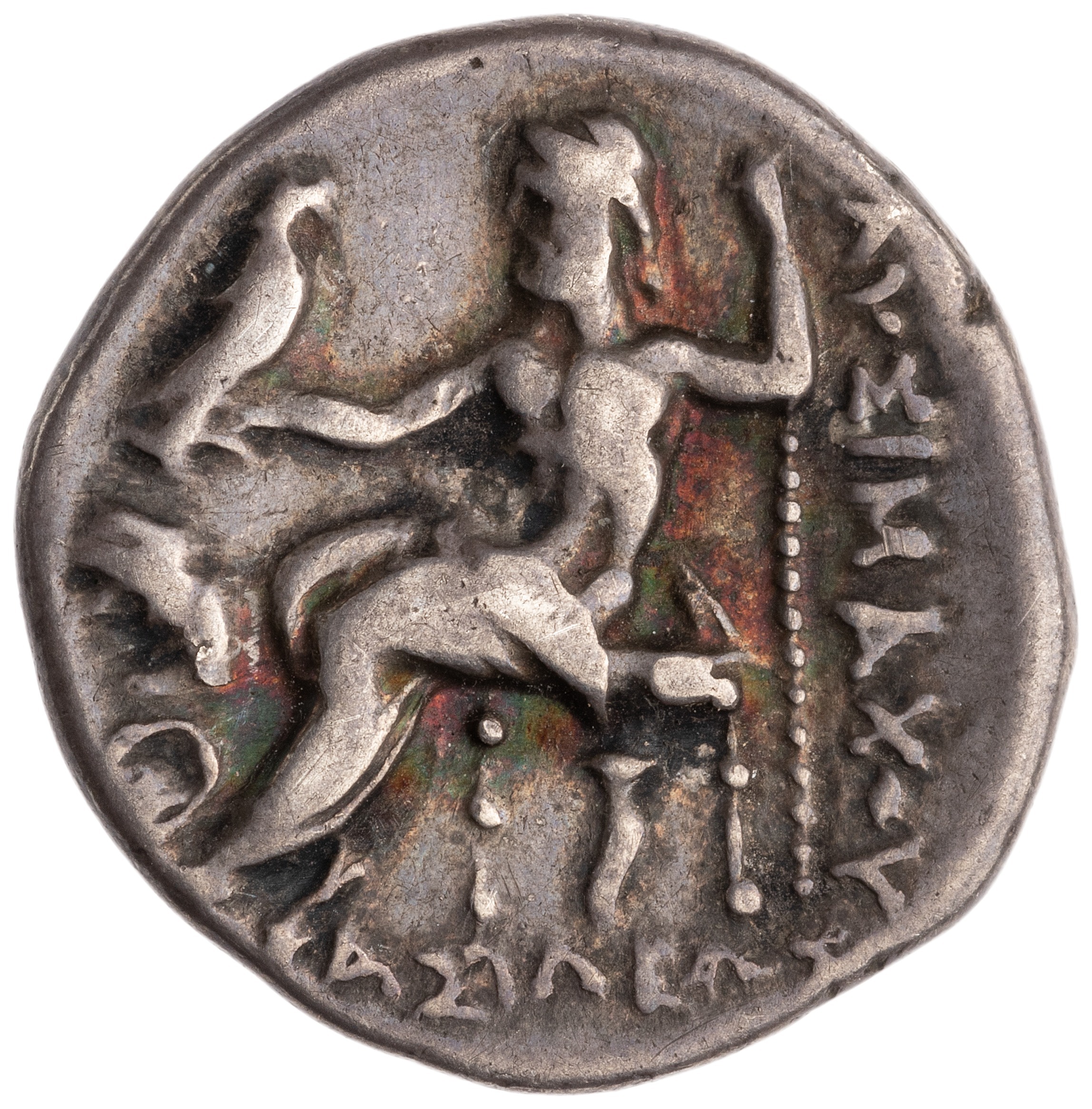 CN Type 10654, реверс, cn-coins