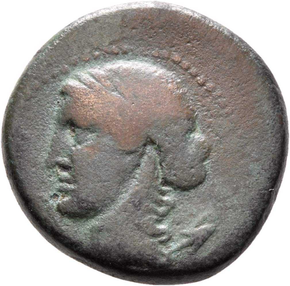 obverse CN Type 3856