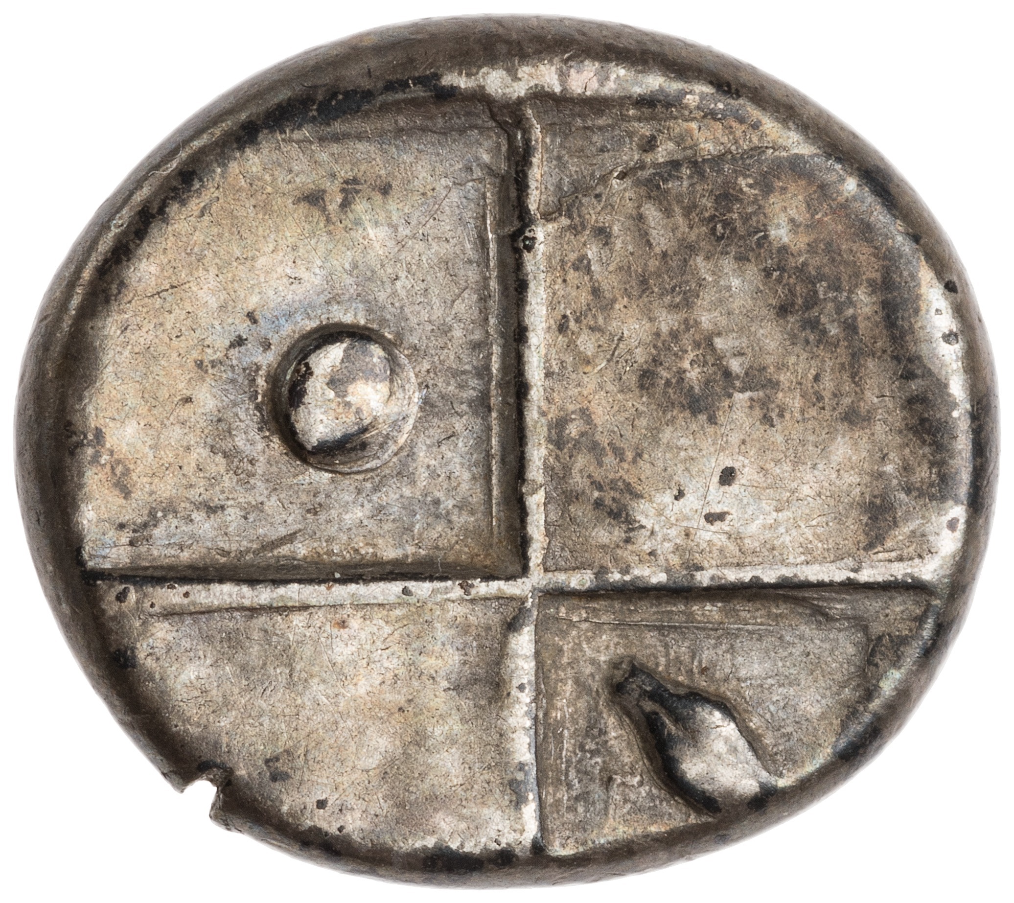 CN Type cn.chersonesus_thrace.1_ed.95, реверс, cn-coins